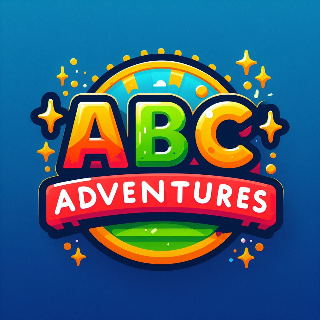 Alphabet Adventures Logo